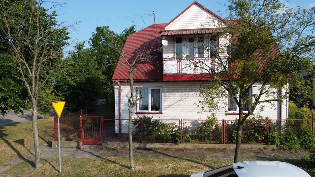 Dom 100 m2 w centrum Gniewoszowa gm. Kozienice. - 113202219.jpg