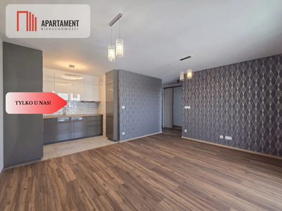 *Nowe M3 blok winda miejsce parkingowe duży balkon