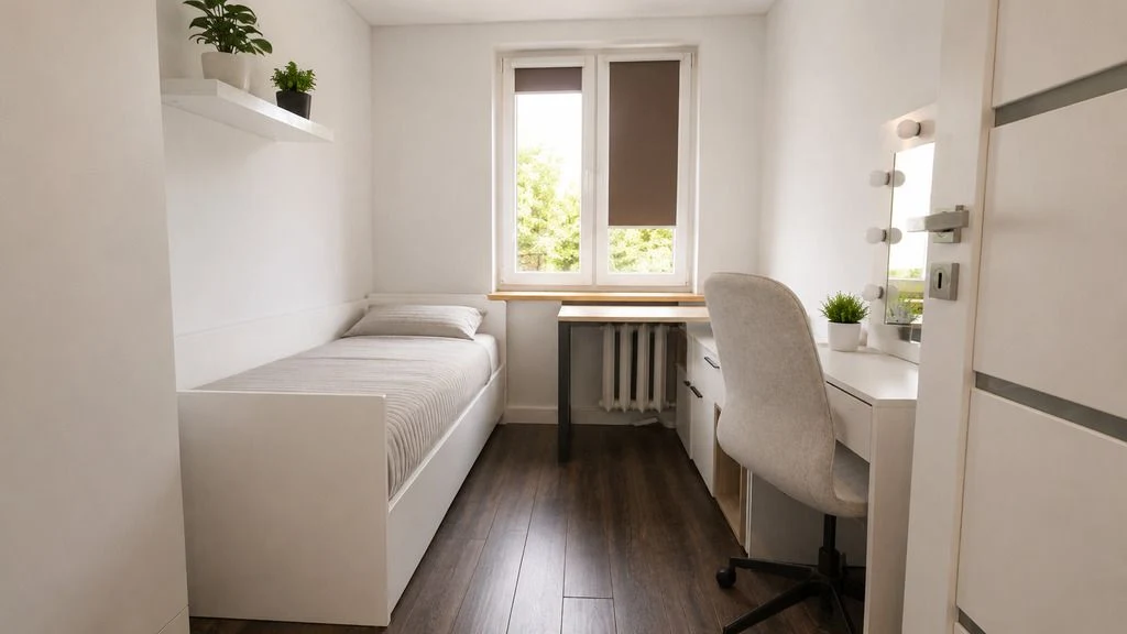 PRZESTRONNE MIESZKANIE 68 M² W BEŁŻYCACH - 5