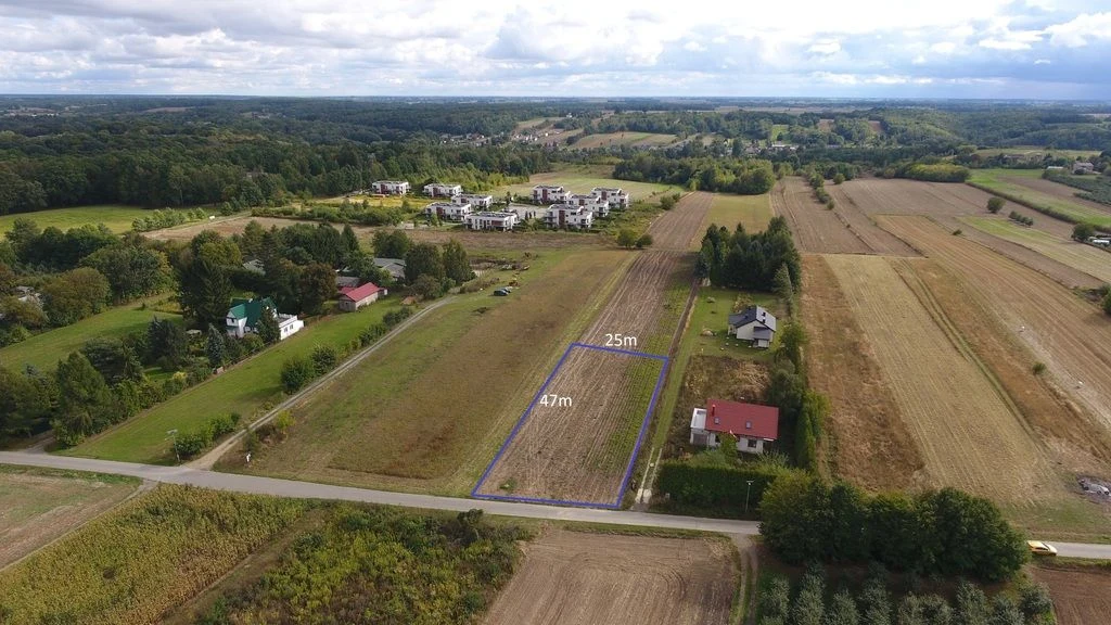 Działka, Nałęczów, 17 ar, ul. Kamieniak, - 113422931.jpg