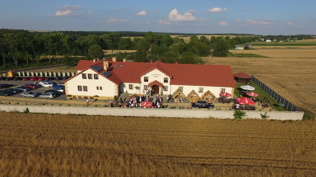 Dom weselny na 450 osób, w pełni funkcjonujący - 2