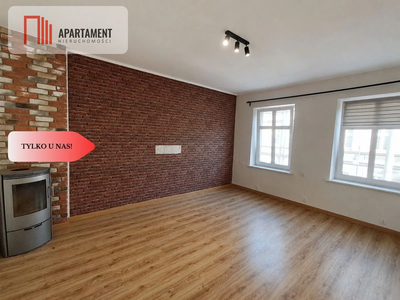 2 pokoje 50,22 m² | Kamienica Tczew |