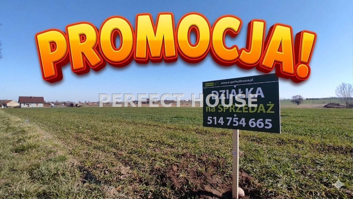 Działki na nowym osiedlu w Nowym Dworze, Krzywiń