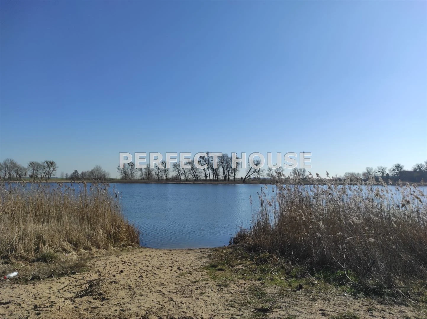 działka przy plaży nad jez. Bytyńskim - 2