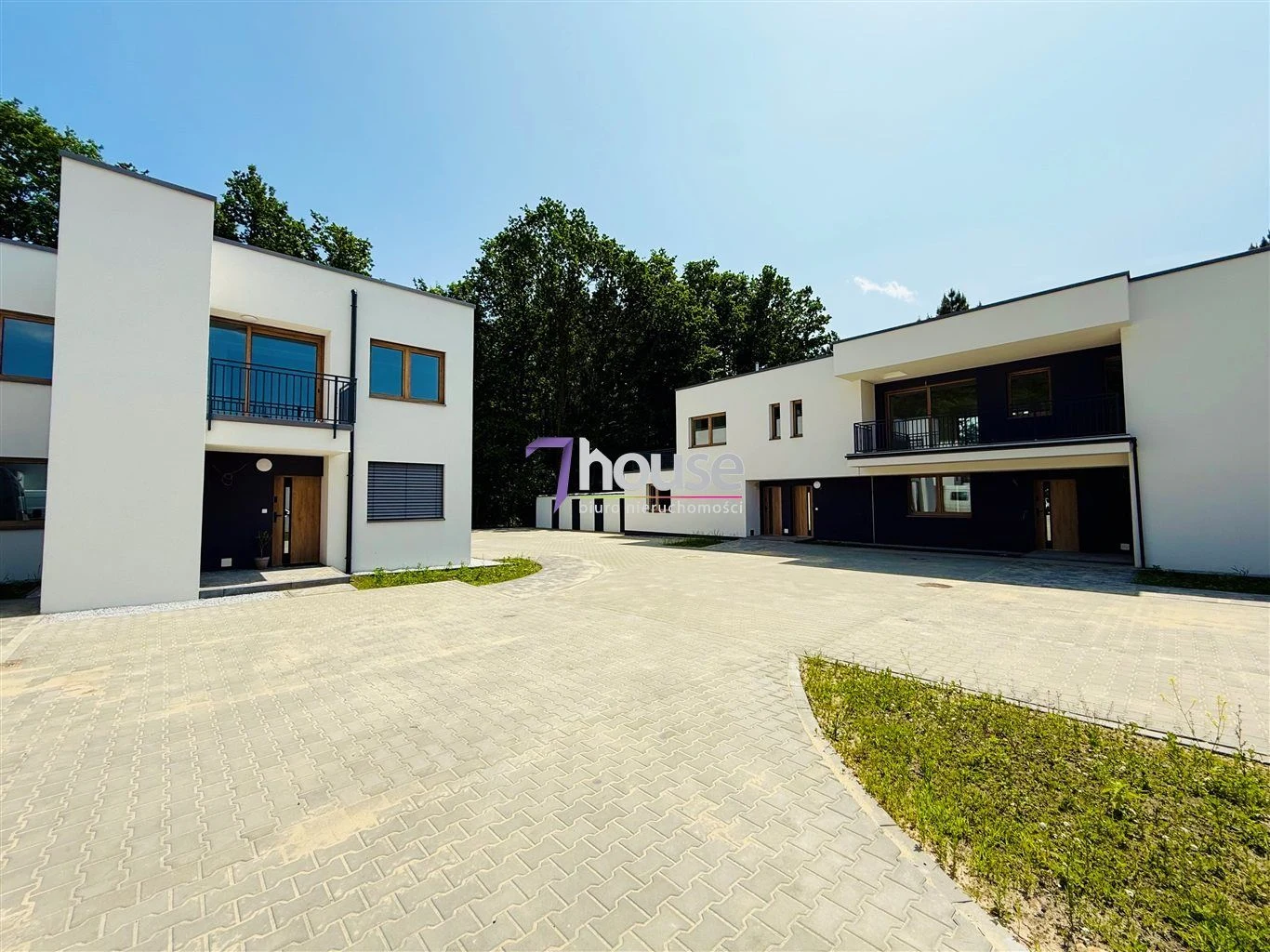 Nowoczesne Energooszczędne apartamenty - 2