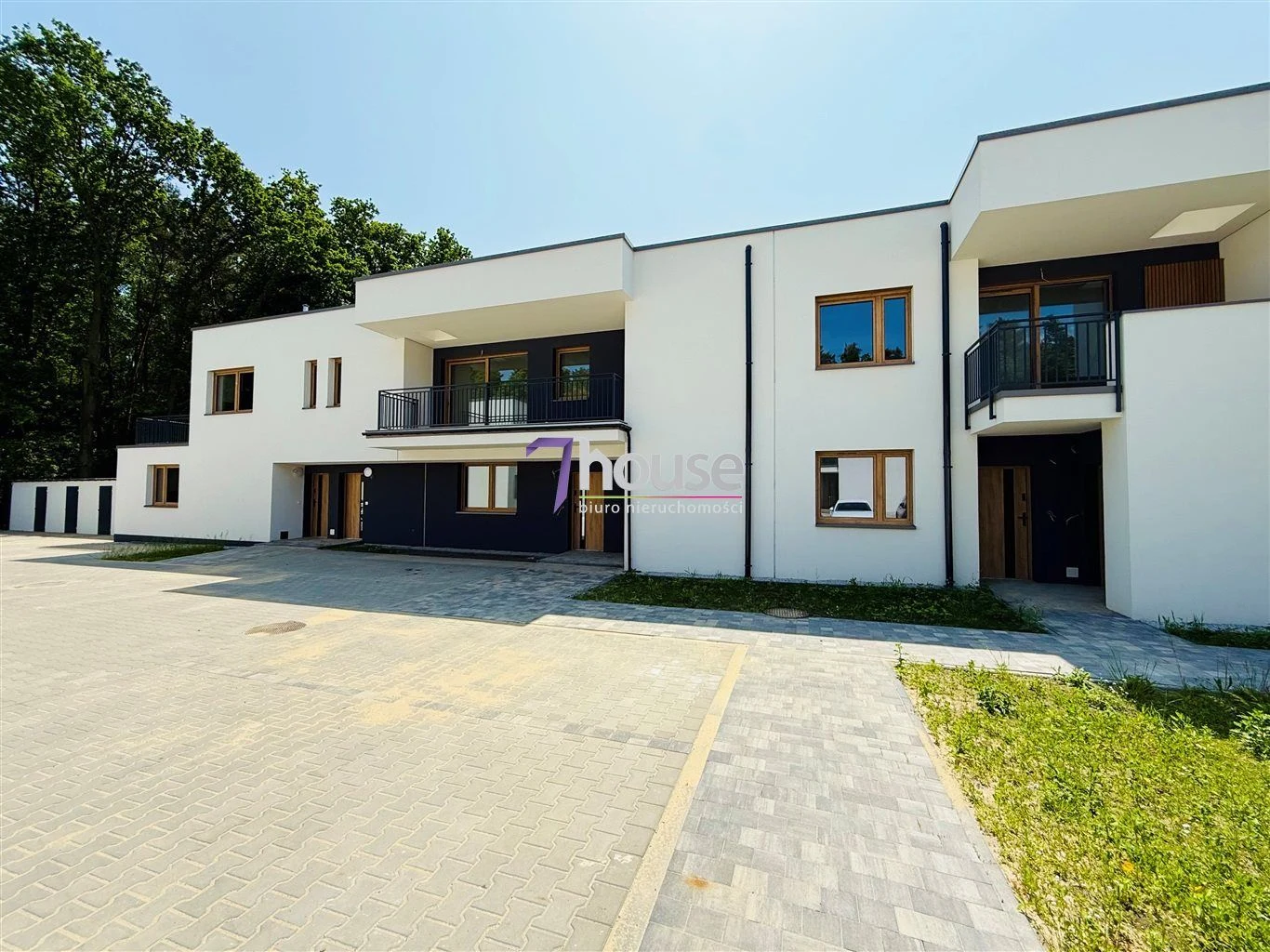 Nowoczesne Energooszczędne apartamenty - 3