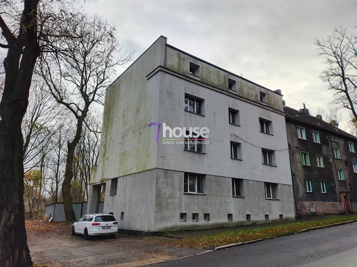 Doskonała Inwestycja ! KAMIENICA 8 MIESZKAŃ  !