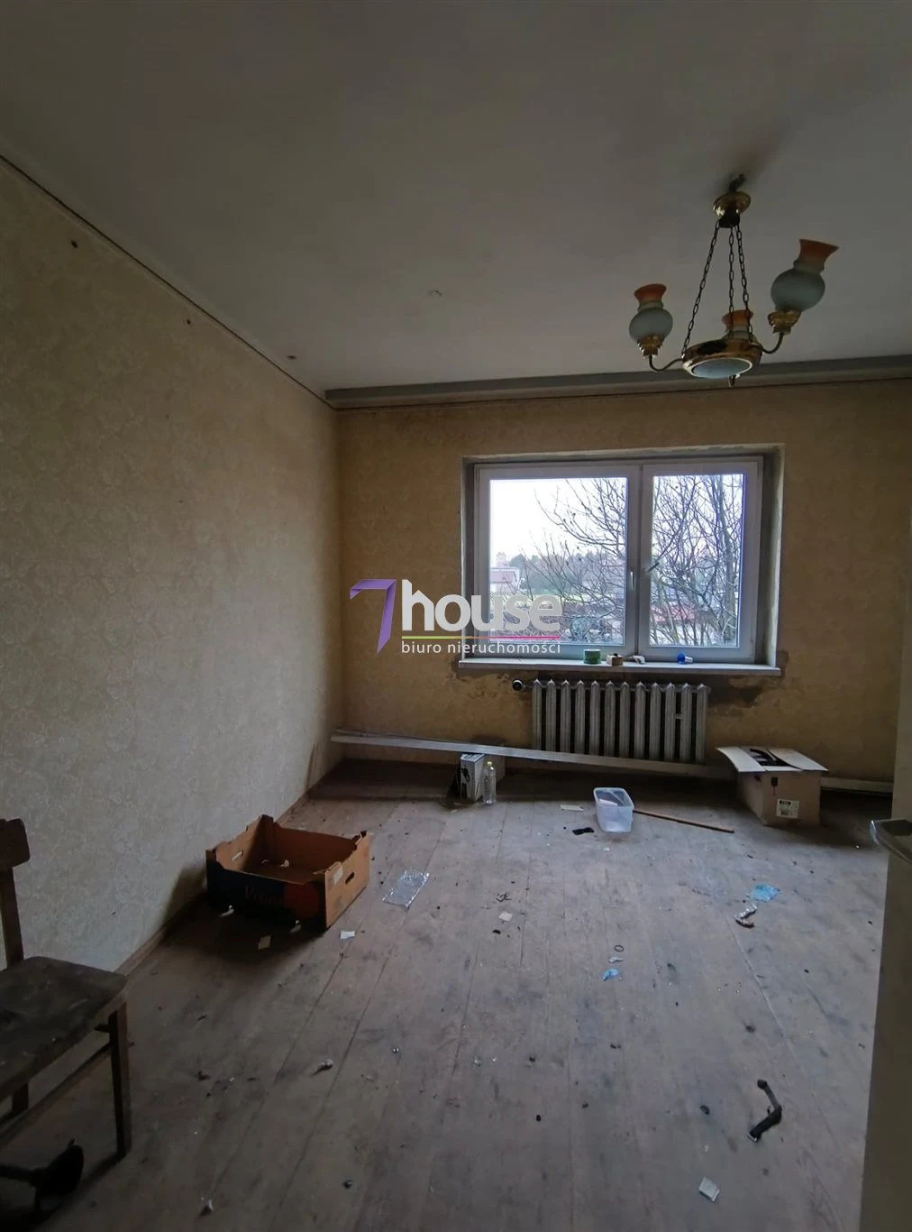 Dom Nieruchomość idealna pod inwestycję ! - 4
