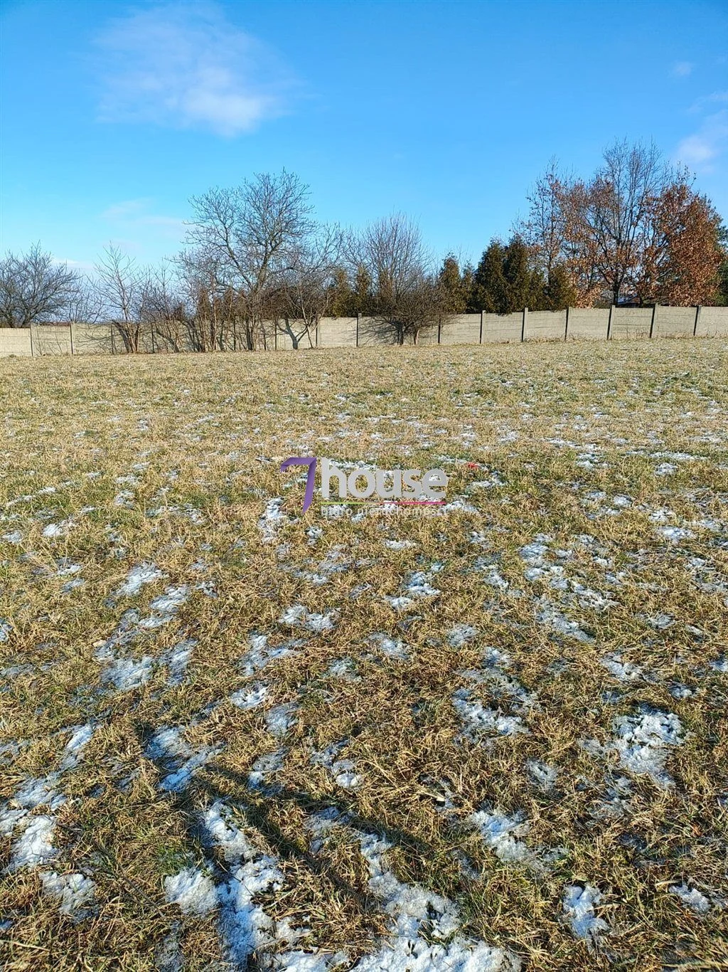 Działka budowlana z pięknym widokiem 900m2 - 2