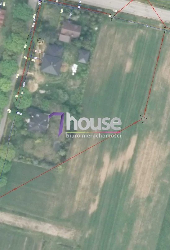 Urokliwa działka budowlano-usługowa  1450m2 - 3