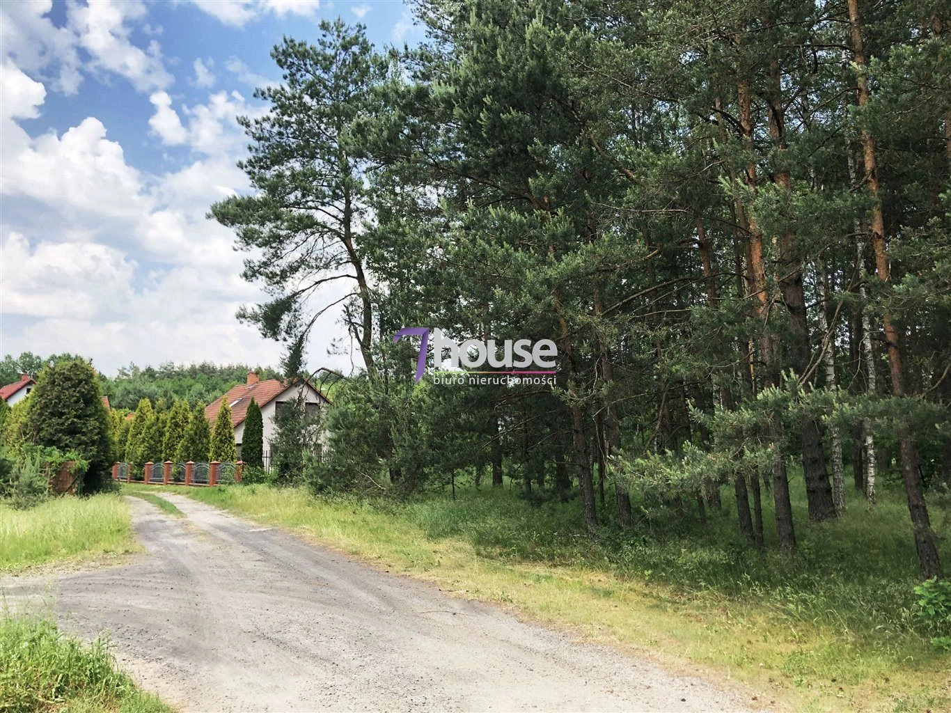 Cicha, Spokojna Okolica przy Lesie! Boruszowice! - dd_9cd9742a_zs_7HO-GS-25803_1.jpg