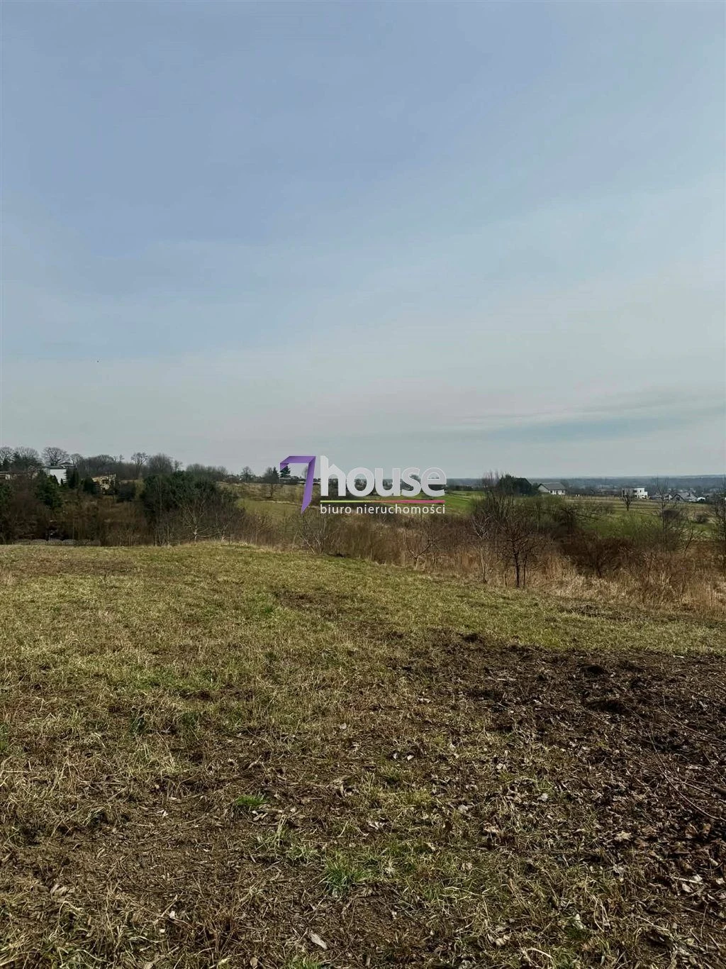 Działka budowlana z panoramicznym widokiem - Nakło Śląskie - 2