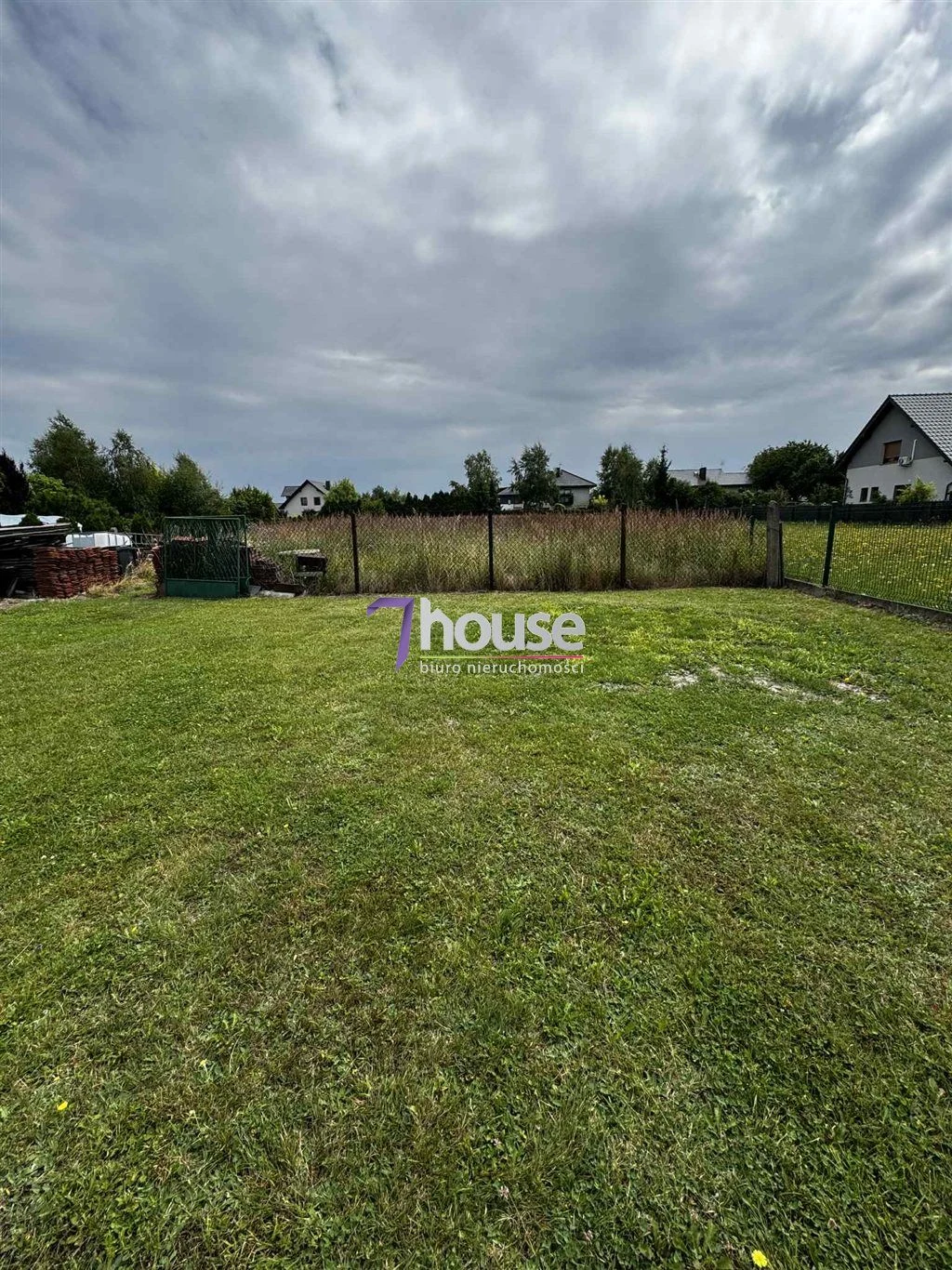 Na sprzedaż działka budowlana - Tarnowskie Góry, Rybna - 1175 m² - 2