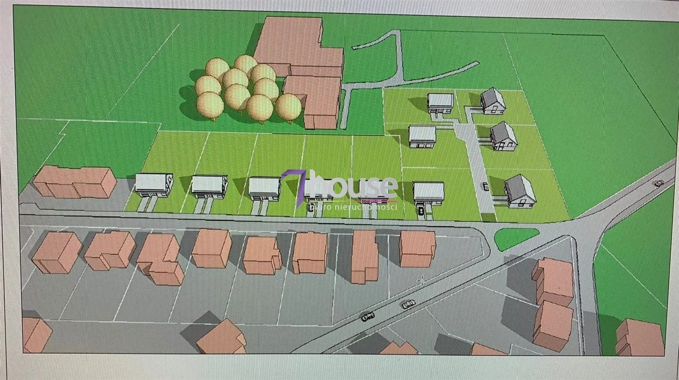Działki budowlane blisko lasu! - 2