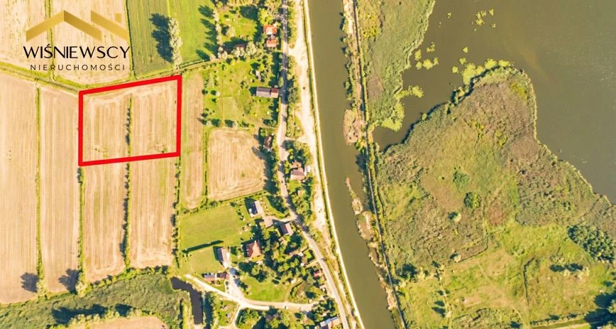 1,15 ha pod siedlisko w Nowakowie - 2