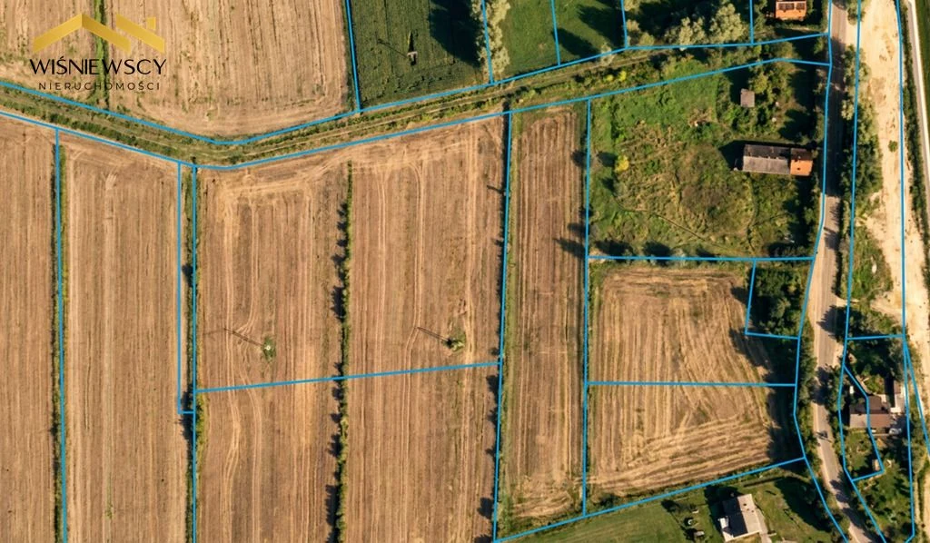 1,15 ha pod siedlisko w Nowakowie - 3