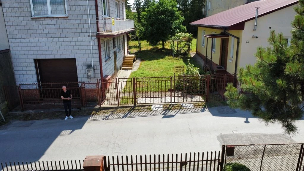 Dwa domy (165 m2) na działce w centrum Zwolenia. - 5