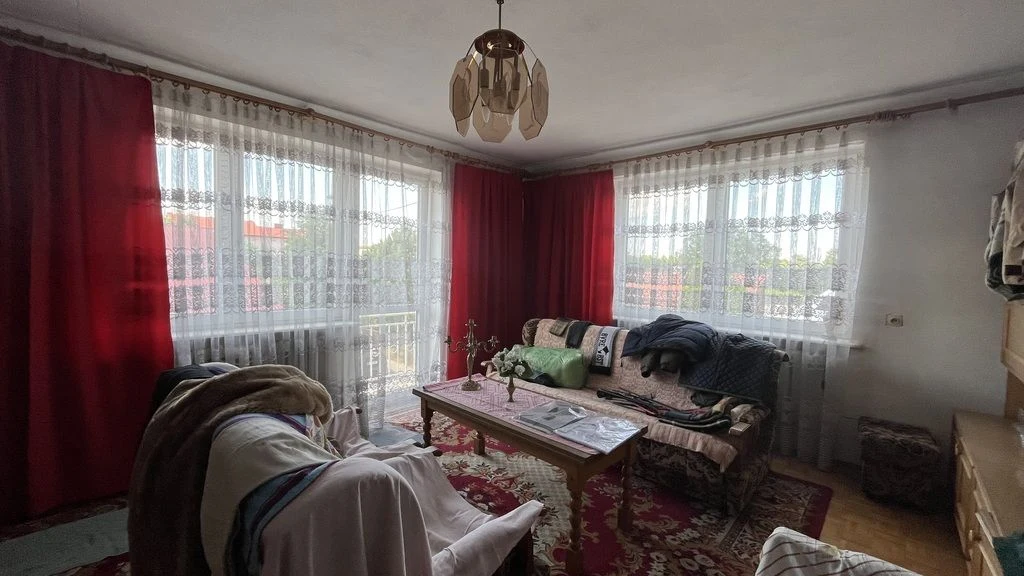 Dwa domy (165 m2) na działce w centrum Zwolenia. - 2