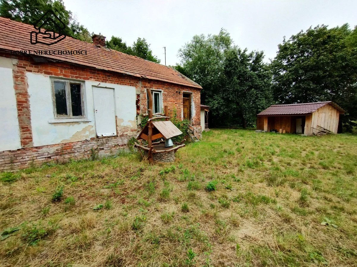 Siedlisko na działce 29 arów - Lisów gm. Lubartów - 2