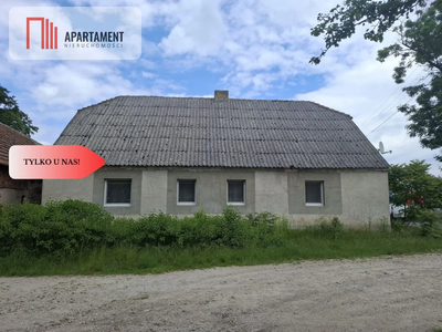 Dolina Baryczy/Dom  z działką 1300m2/Piec chlebowy