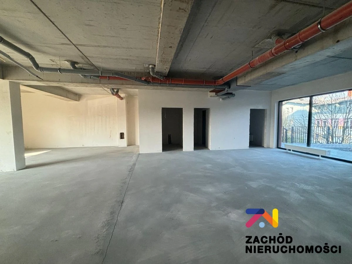 Do wynajęcia reprezentacyjny lokal użytkowy o powierzchni 139,71 m, położony na parterze nowoczesnego budynku. - 3