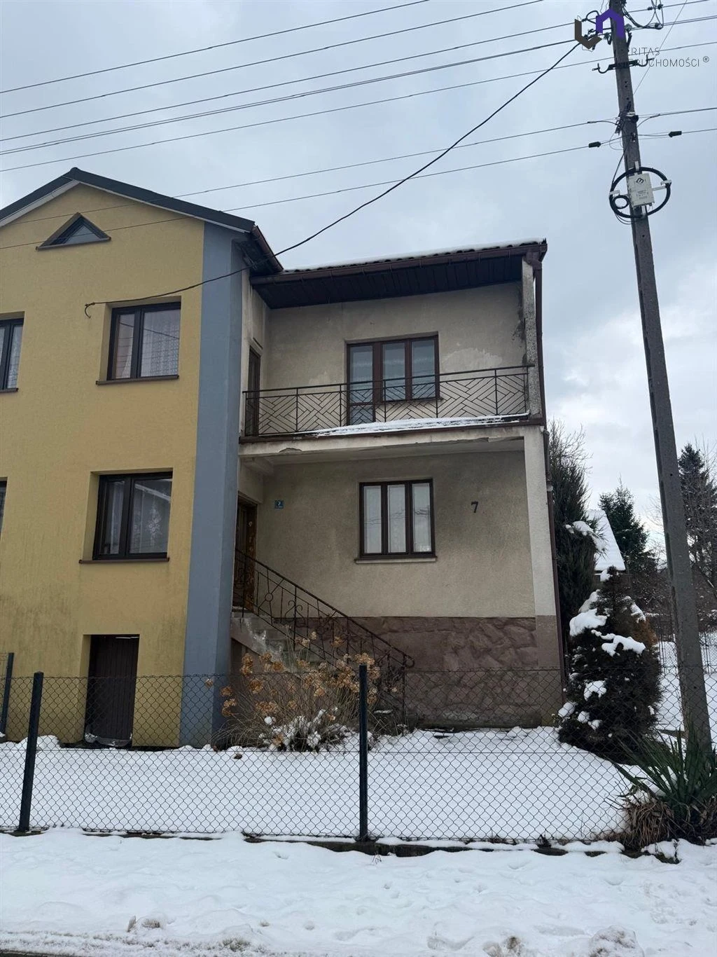 DOM Z POTENCJAŁEM- ŻYWIEC, TYLKO U NAS!