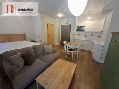 Nowoczesne, wyposażone Studio Gdańsk Wrzeszcz