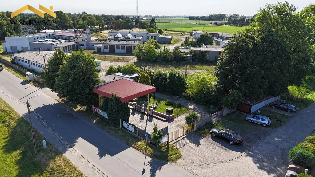 Stacja paliw Gronowo Elbląskie