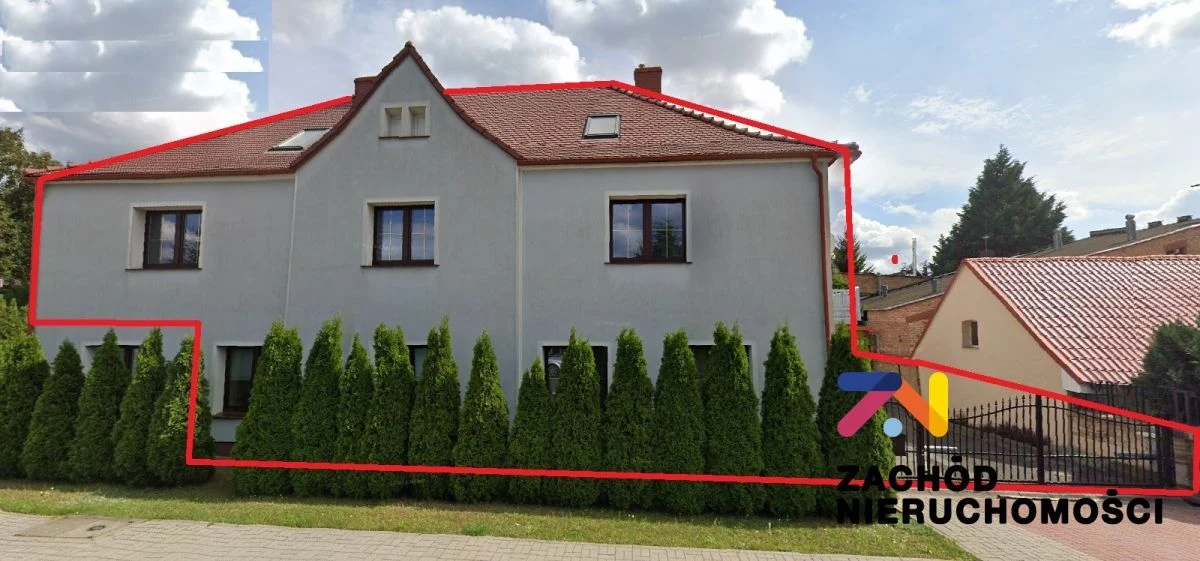 Przedstawiamy wyjątkową ofertę sprzedaży komfortowego domu zlokalizowanego przy ul. Poznańskiej w Zielonej Górze.