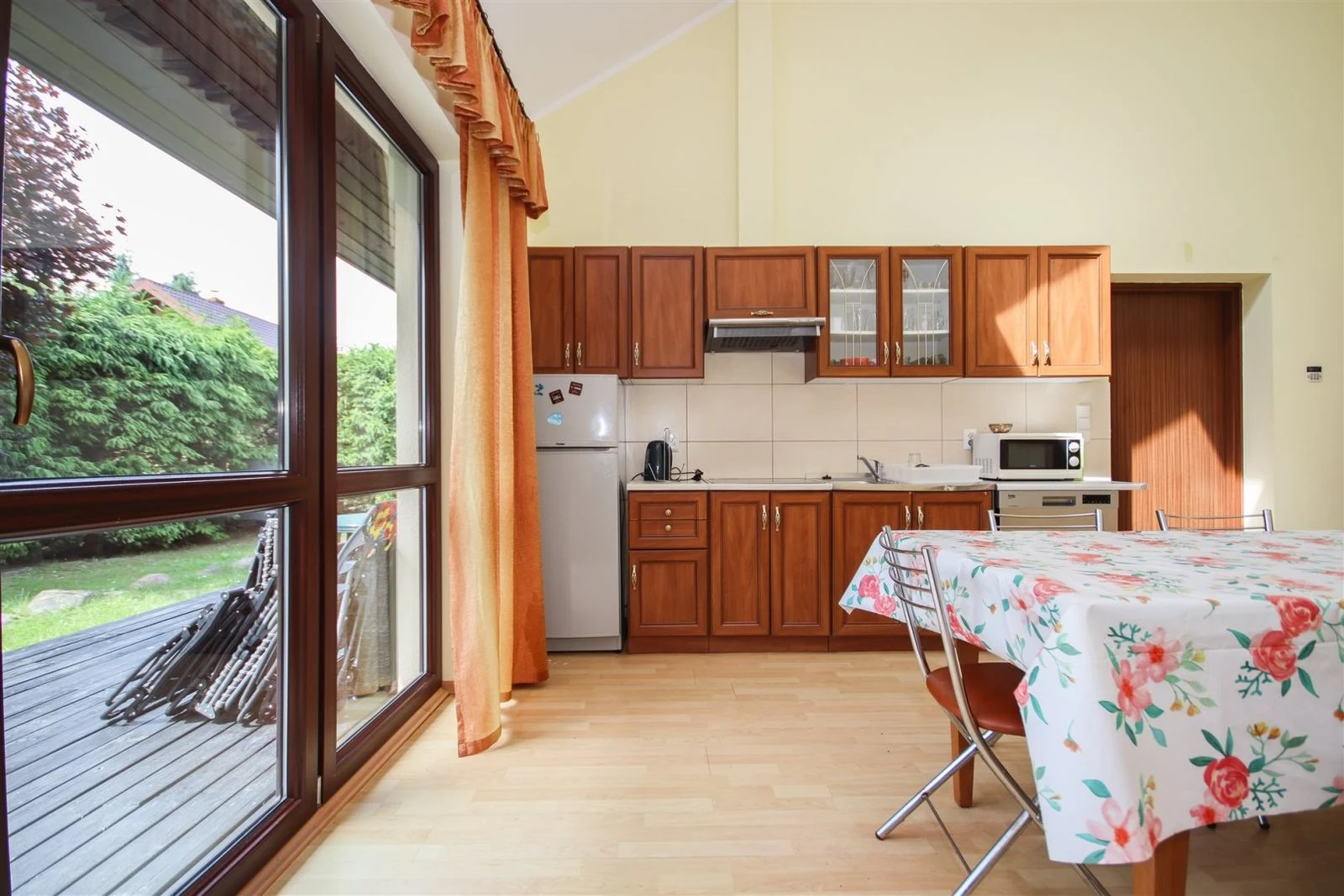 Domki letniskowe w Rowach - gotowy biznes nad morzem | 2 segmenty po 90 m² | działka 742 m² | 0%… - 2