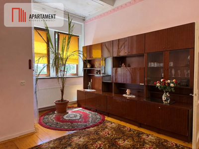 Mieszkanie z ogrodem | Kamienica | 78 m² | Wołów