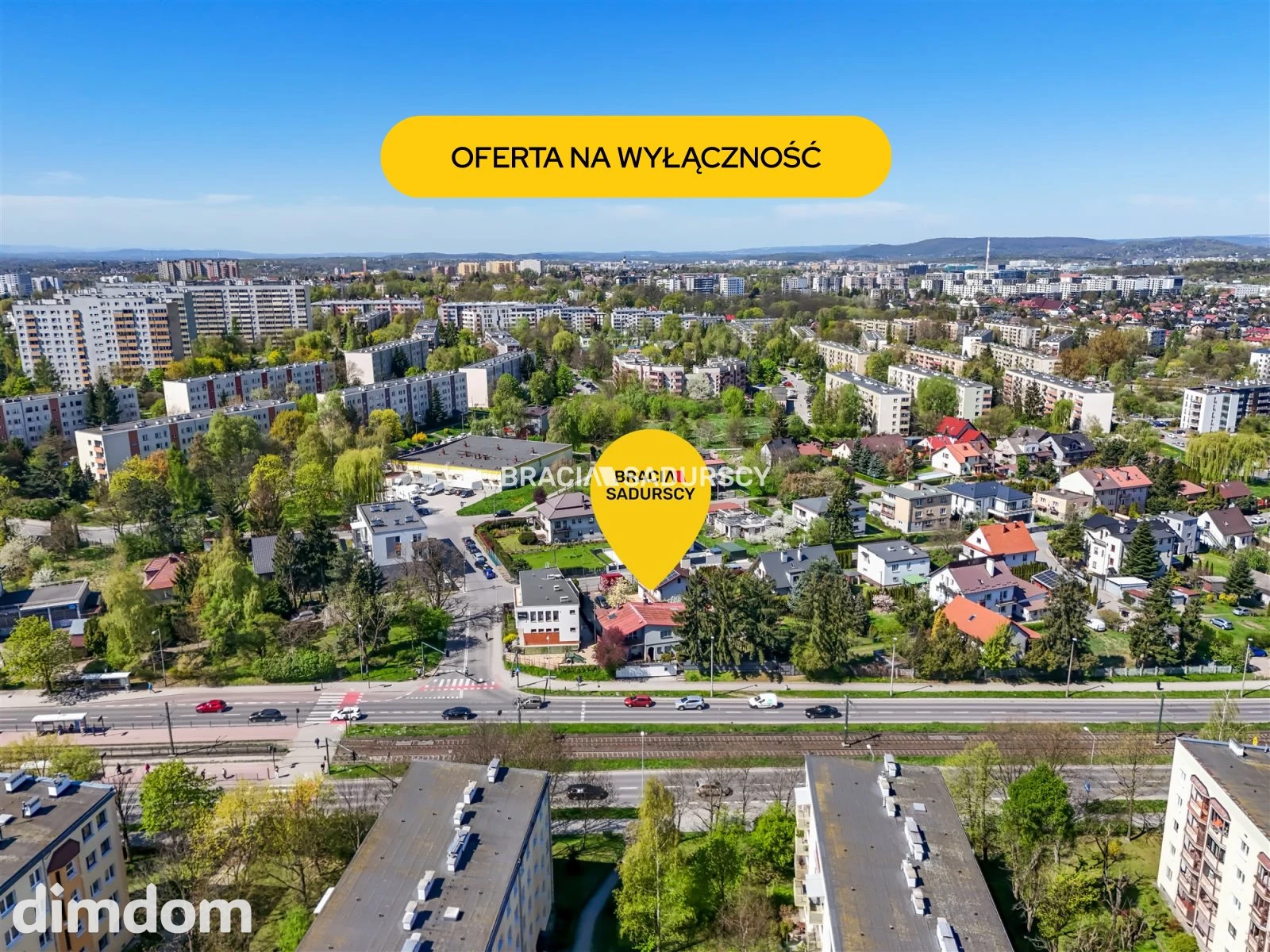 4 niezależnie mieszkania / świetna lokalizacja