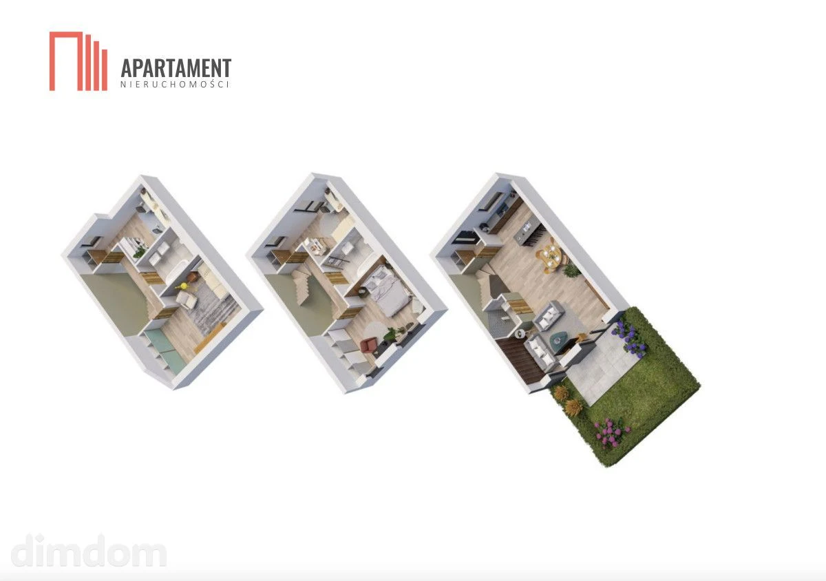 Dom Iwiny | 129 m² | 5 pokoi | Bez PCC i prowizji - 4