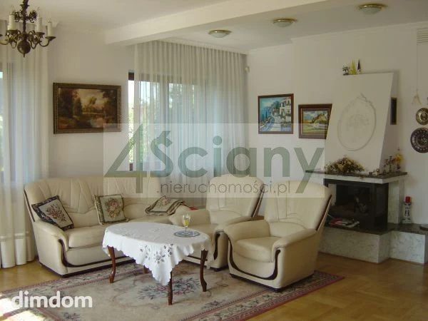Wyjątkowa willa na Ursynowie| Duża działka i ogród - 99752485.jpg