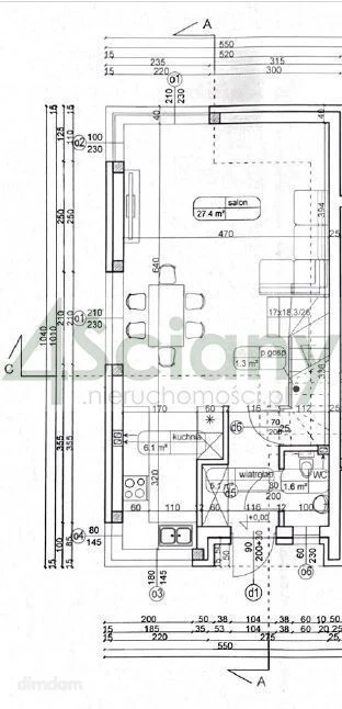 120 m² | 5 pokoi | Wawer | 30 min centrum