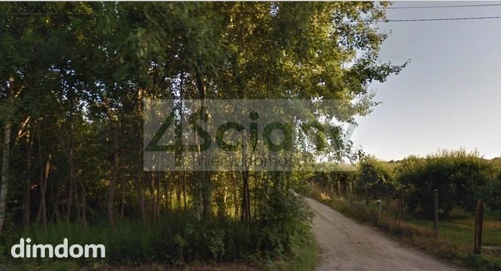 Działka budowlana o pow. 3200 m2, w uroczej miejscowości Prace Duże, położona 12 km od Piaseczna.