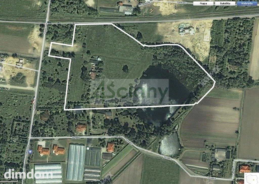 TEREN DLA DEVELOPERA.