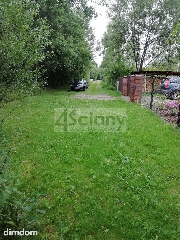 DZIAŁKA PRZY PUSZCZY BOLIMOWSKIEJ