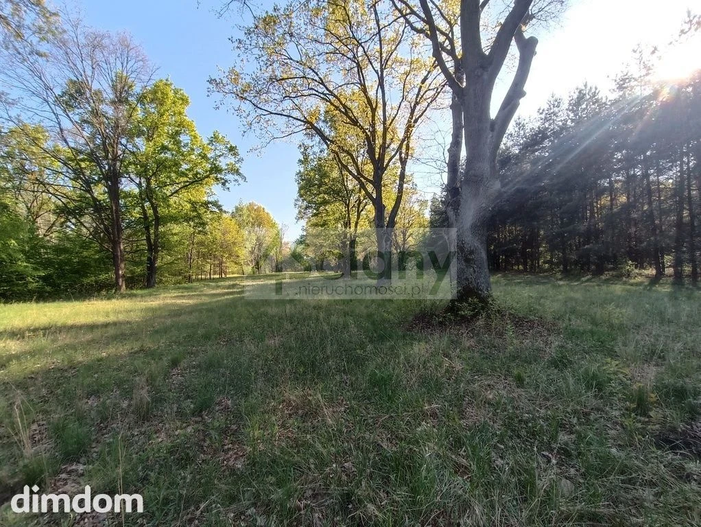 Piekna działka budowlana 1951 m2 Jabłonna