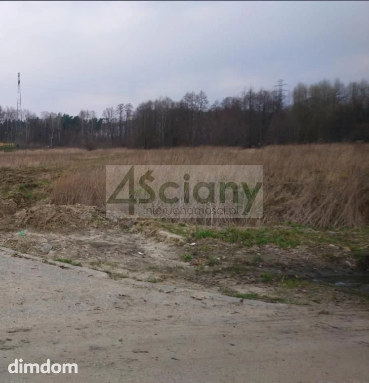 Do sprzedania działka budowlana o powierzchni ok 1000 m2 w Wolicy koło Nadarzyna.