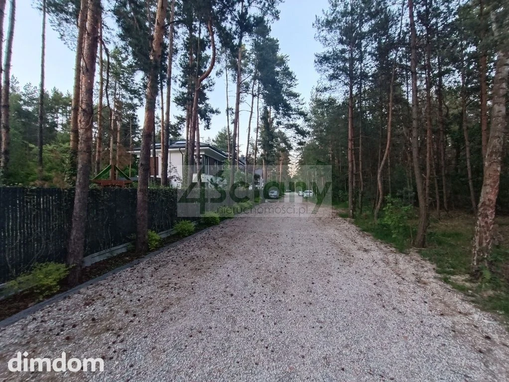 piękna działka w Józefowie - 4