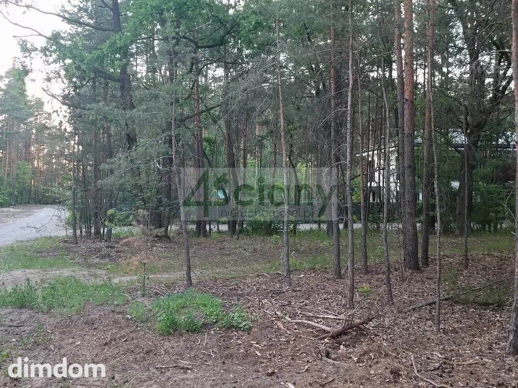 piękna działka w Józefowie - 3