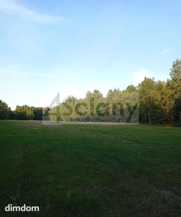 Do sprzedania działka budowlana o powierzchni 35000 m2 (3,5 ha) w Mościskach koło Grodziska Maz.