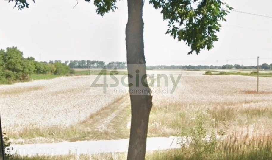 Do sprzedania kompleks działek o łącznej powierzchni 135000 m2 w Święcicach koło Ożarowa