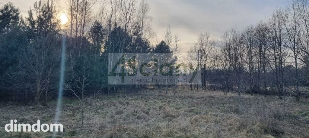 Działka budowlana 1446 m² – Żelechów