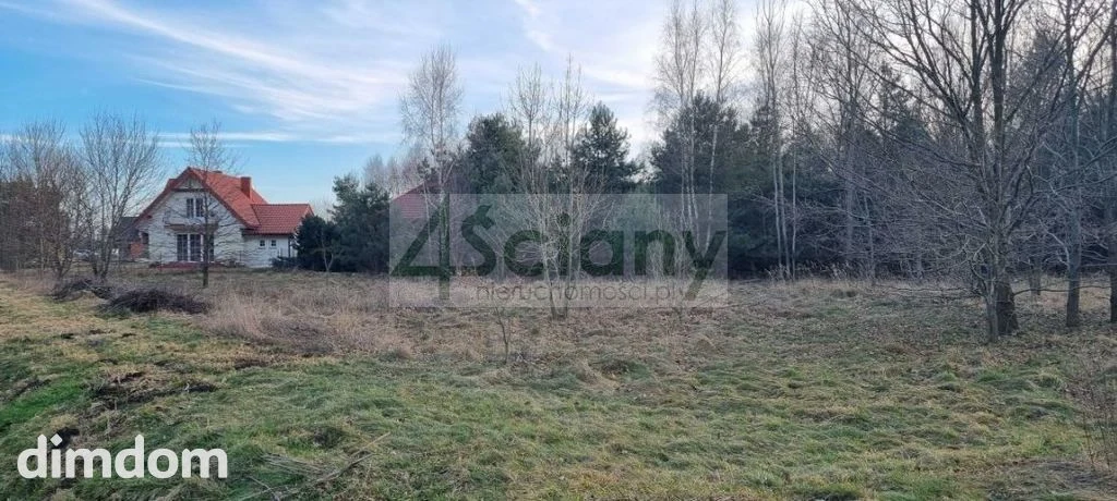 Działka budowlana 1554 m² Żelechów