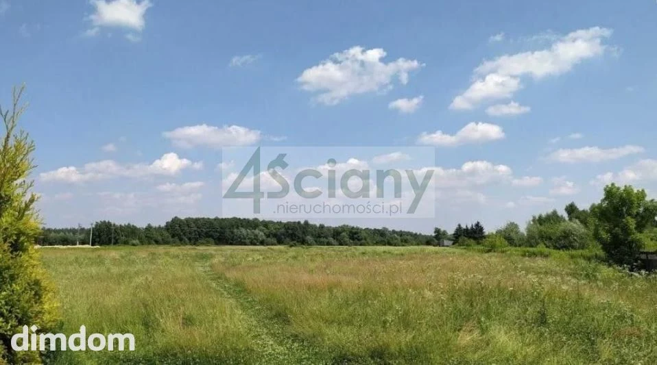 Działka w północnym Radzyminie