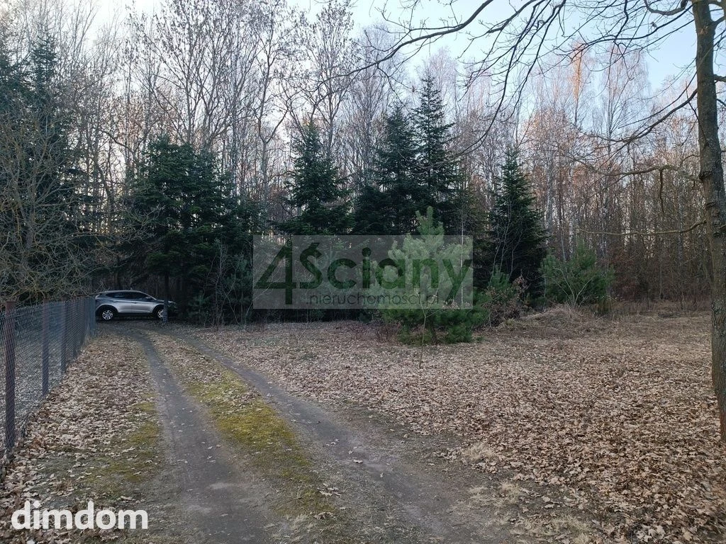 Działka budowlana, Ojrzanów