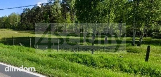 Do sprzedania działka budowlana o powierzchni 17933 m2 w Nadarzynie.