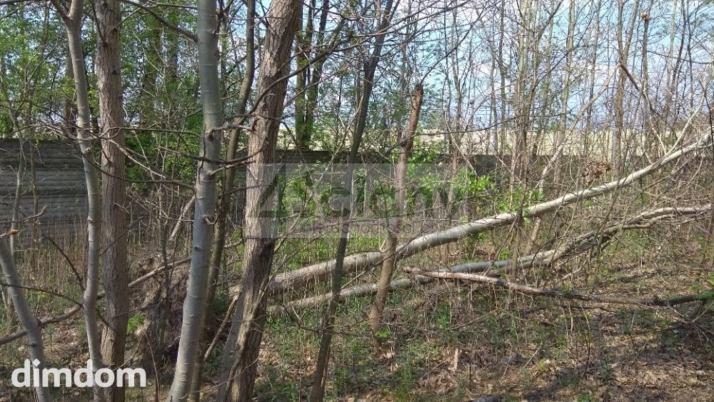 Działka budowlana o powierzchni 1759 m².